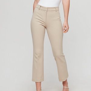 Aritzia Babaton Rown Pant